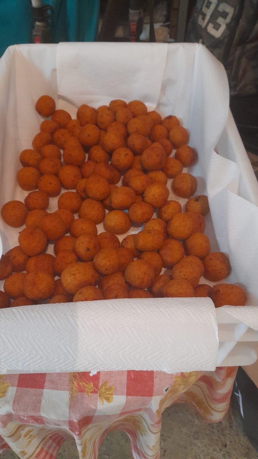 sagra polpetta acquacalda