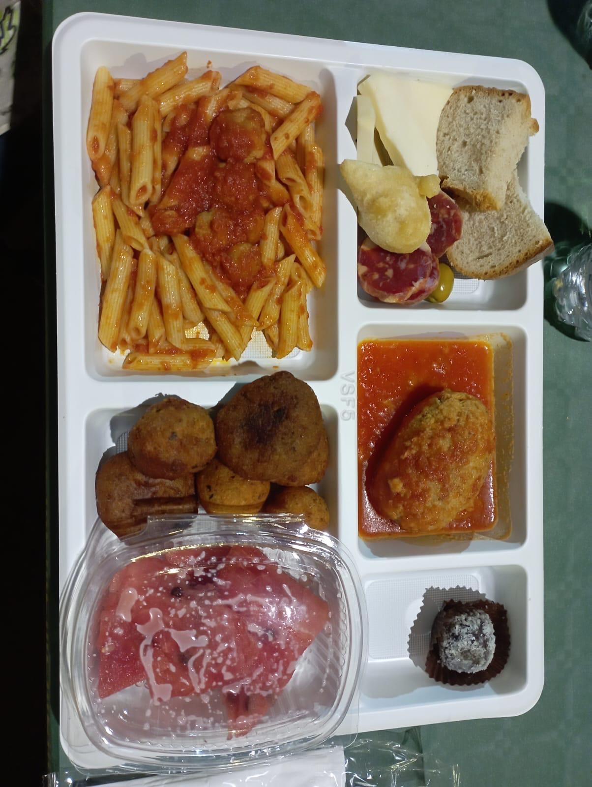 sagra polpetta acquacalda