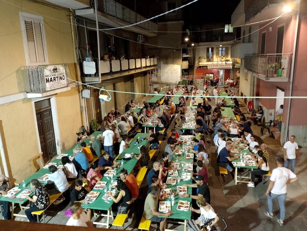 sagra polpetta acquacalda