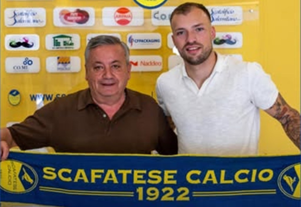 Calciomercato, la Scafatese compra tutto. Doppio colpo in attacco
