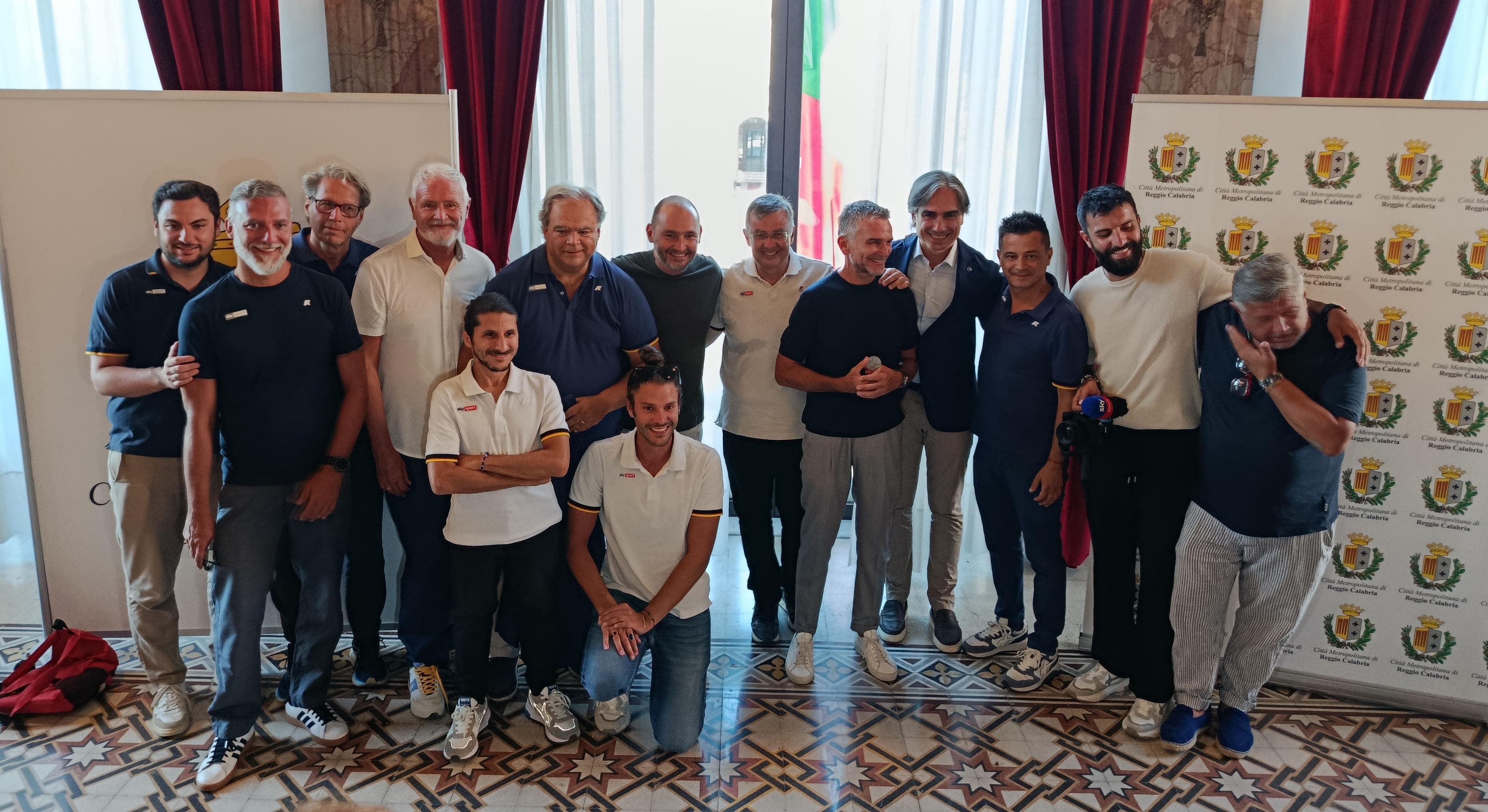 sky calciomercato conferenza