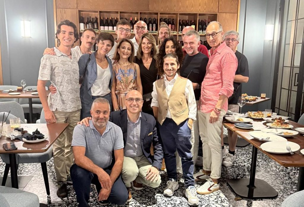 Reggio, ‘Calciomercato l’Originale’ festeggia tra sapori e tradizioni – FOTO