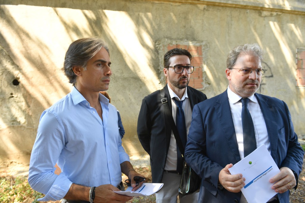 sopralluoghi demanio