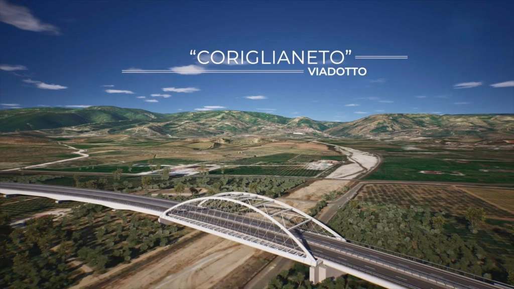strada sibari rossano ()