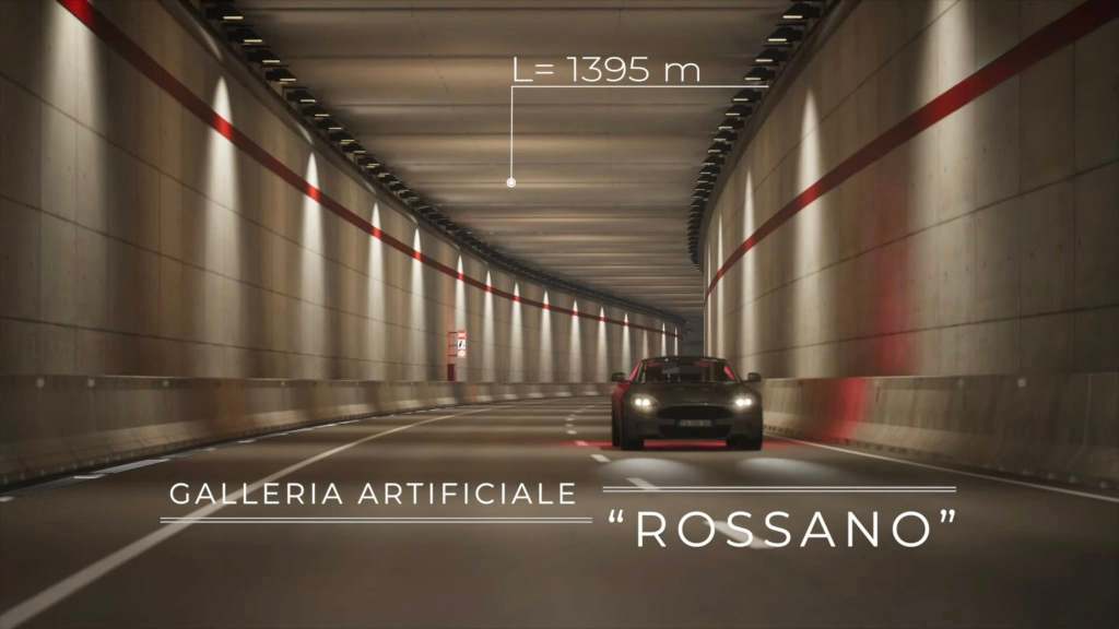 strada sibari rossano ()