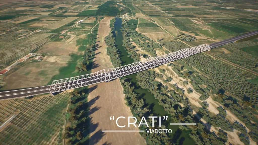 strada sibari rossano ()