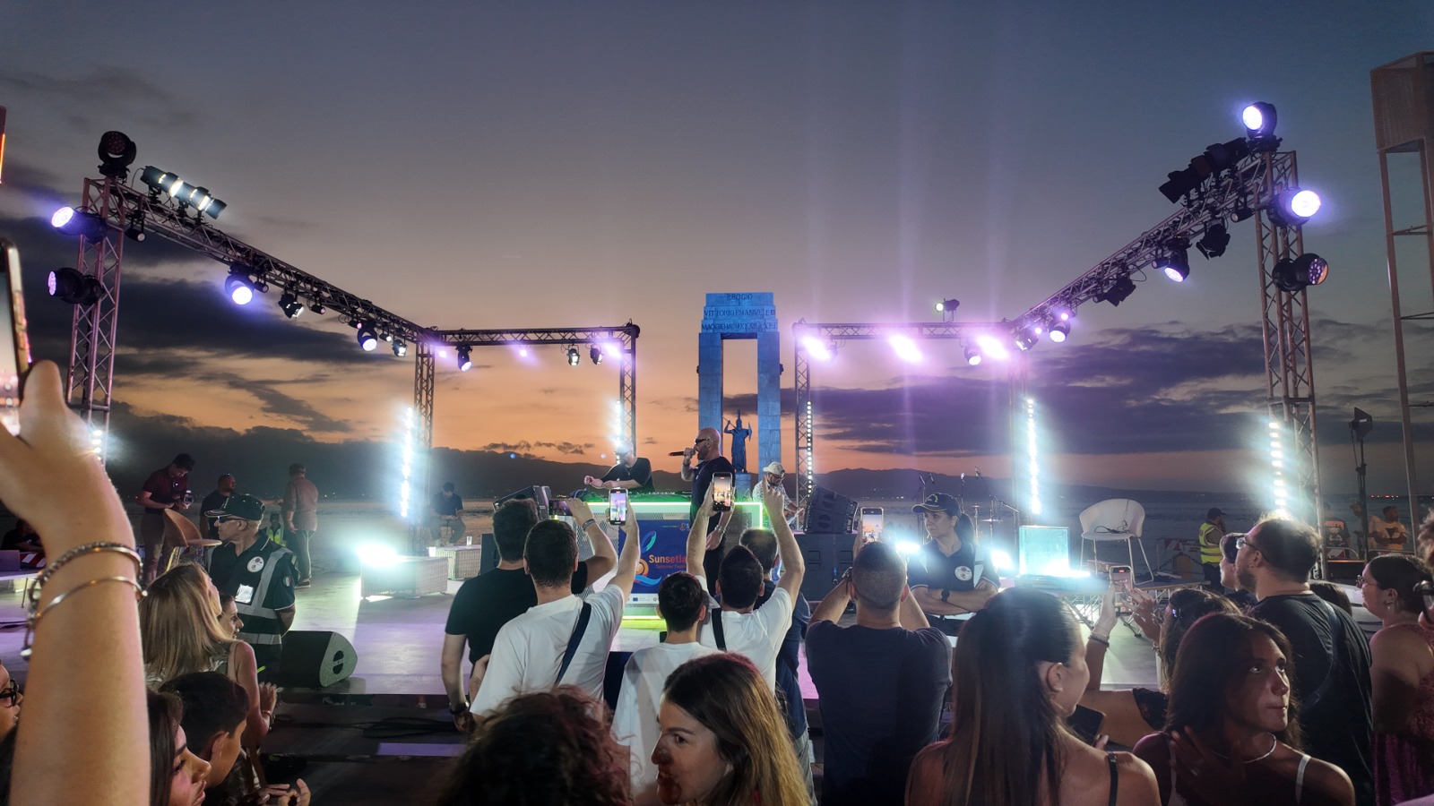 sunsetland reggio calabria