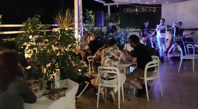 terrazza funny club