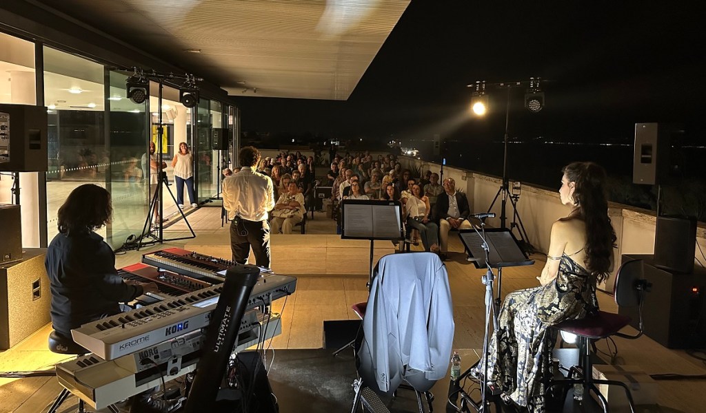 terrazza museo reggio calabria
