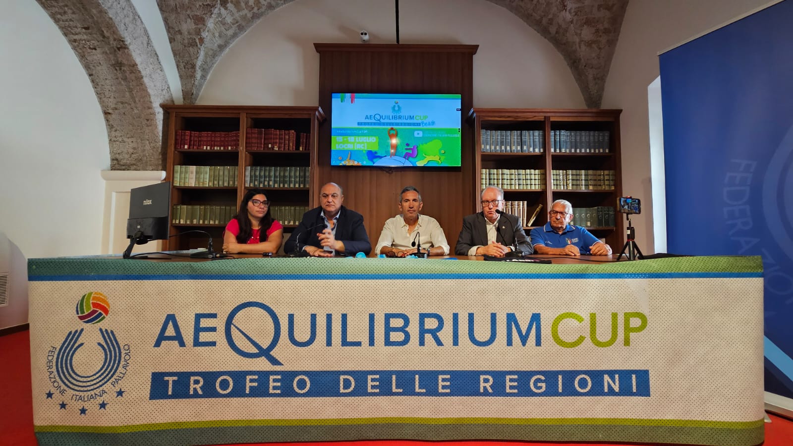 trofeo delle regioni beach volley