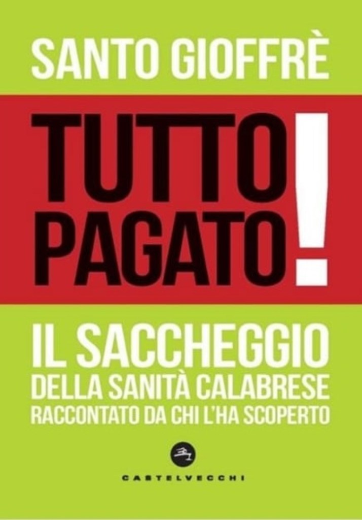 tutto pagato santo gioffrè