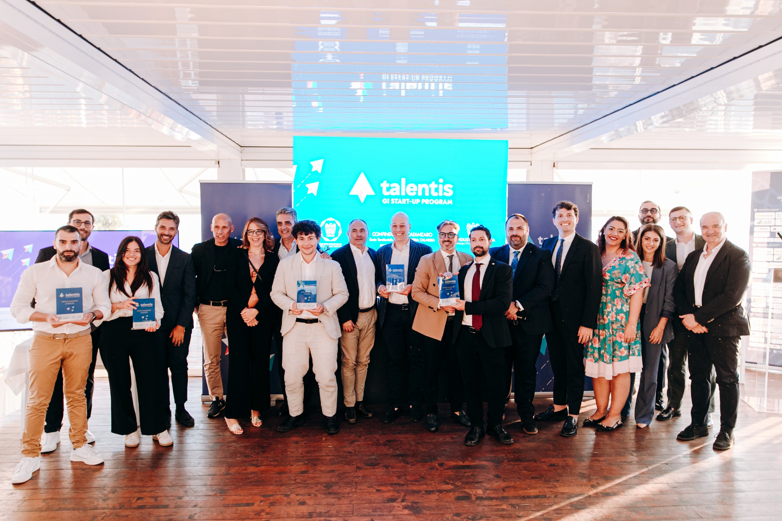 unindustria talentis riva falerna confindustria