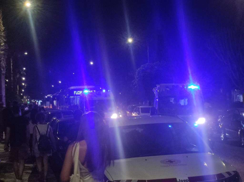 Reggio, tragedia in pieno centro: uomo ritrovato senza vita nei pressi dell’Arena