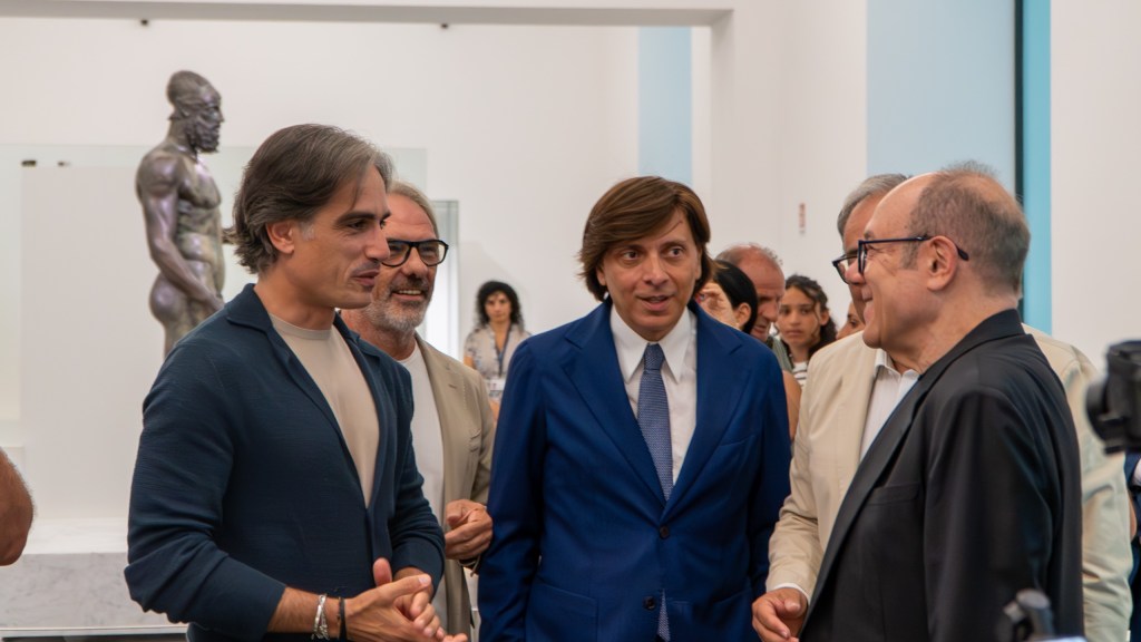 verdone museo archeologico