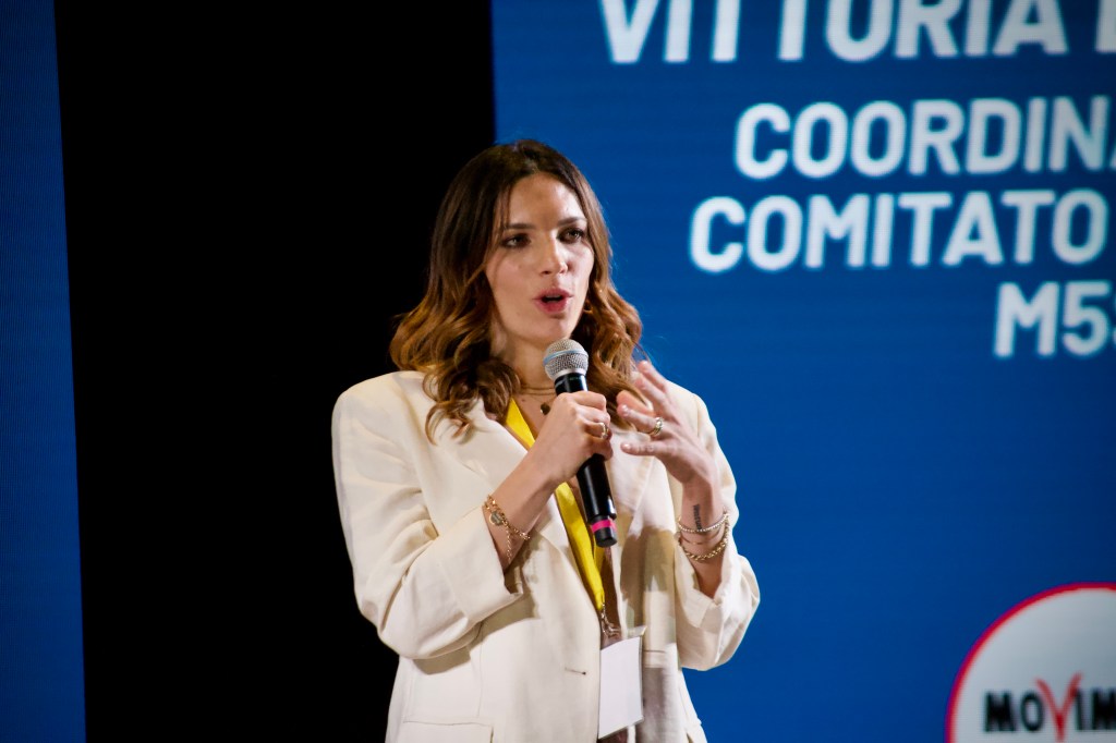 vittoria baldino ()