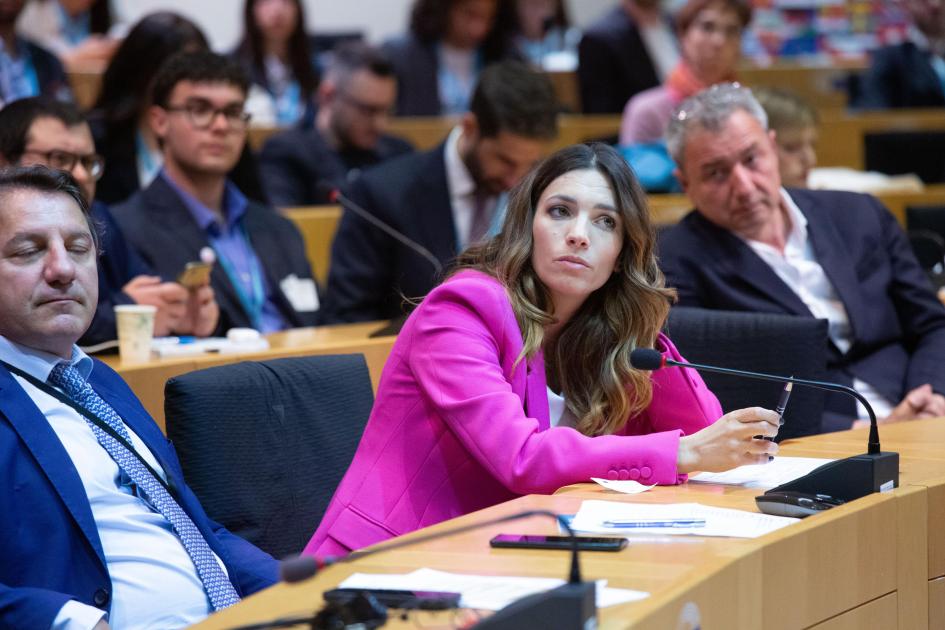 Elezioni Regionali, Baldino: ‘Sanità usata come bancomat, non come diritto’