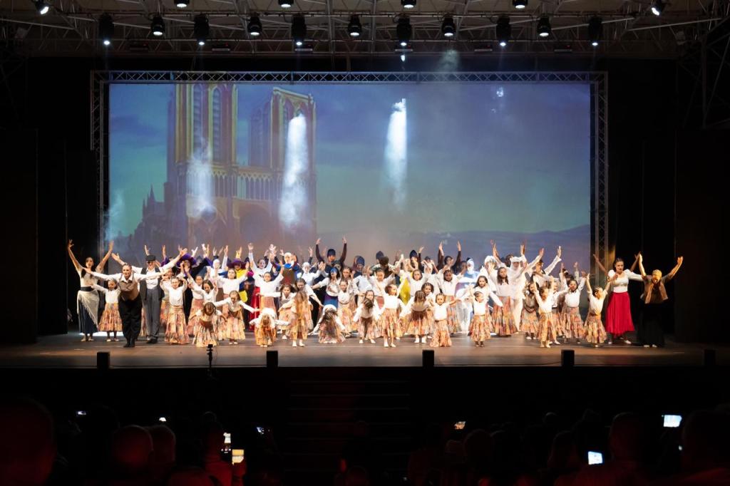 “VOYAGE” incanta il Teatro Catona: emozioni, talento e messaggi profondi con la scuola “Arte in Movimento”