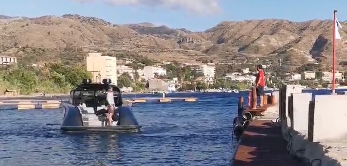 yacht bravo