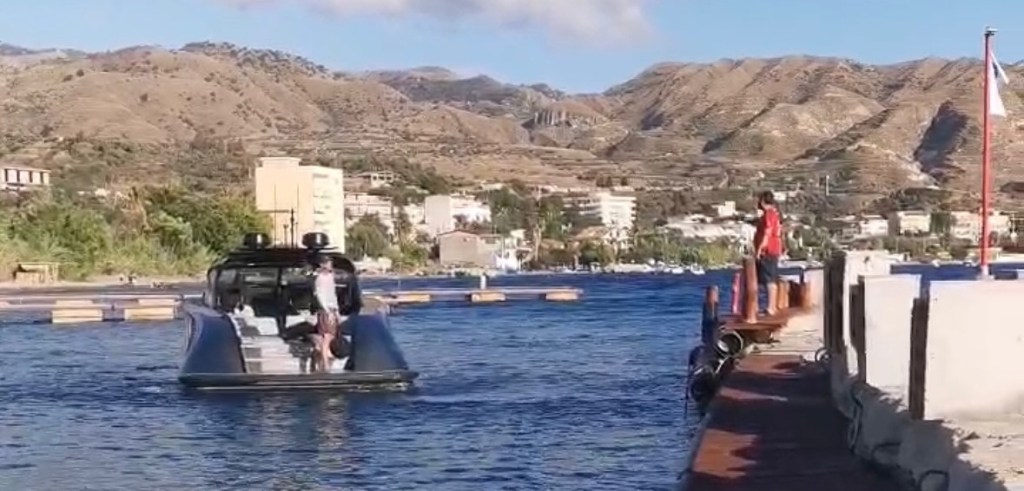 yacht bravo