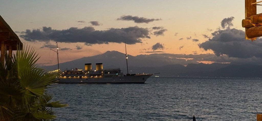 yacht getty