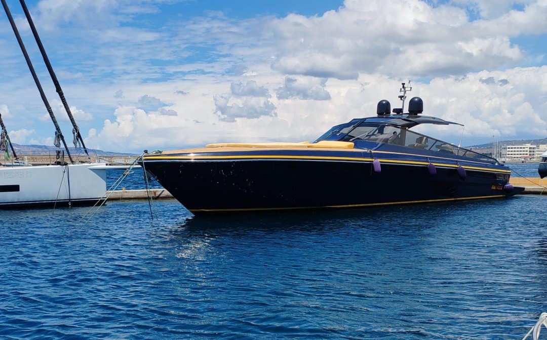 yatch malago