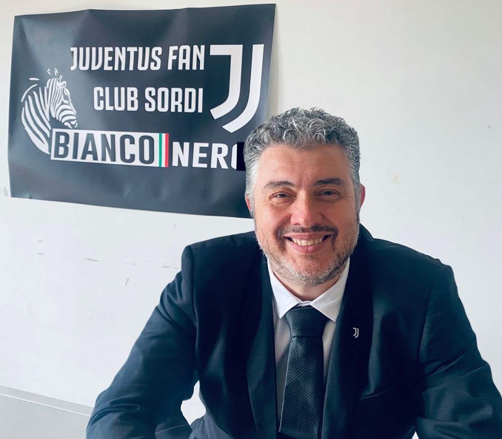 Nasce lo Juventus Official Fan Club Sordi ‘Bianconeri’: Agostino Chirico eletto presidente