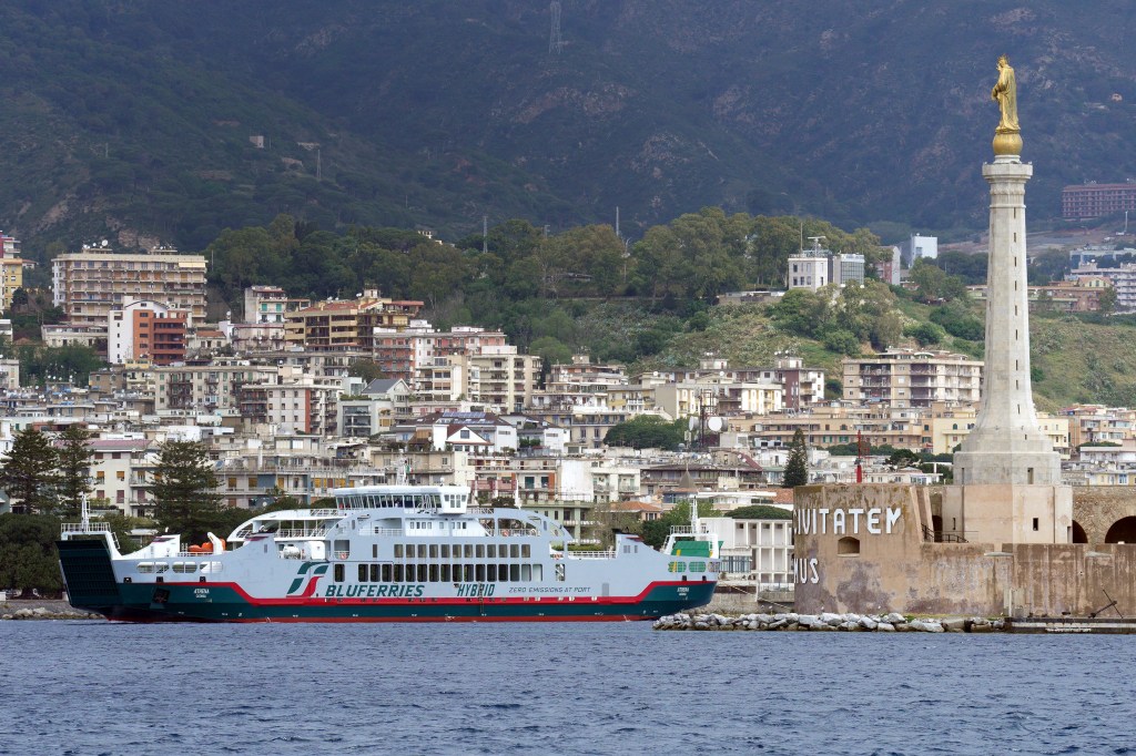 Athena Bluferries