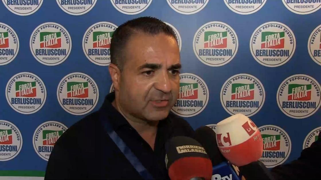 Stati Generali FI, Cannizzaro: ‘Vinceremo le regionali a mani basse. Poi Palazzo San Giorgio’