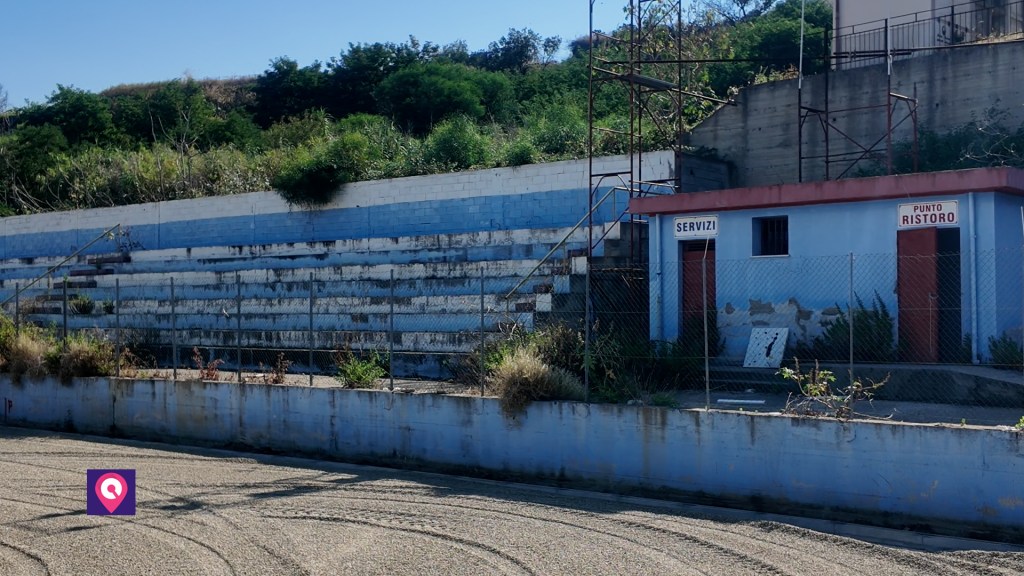 Cantieri rc campo archi