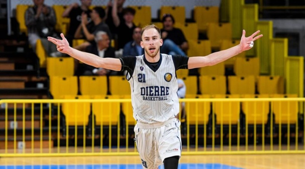 Basket, Cernic: ‘A Catania per vincere. Sarà gara fisica’