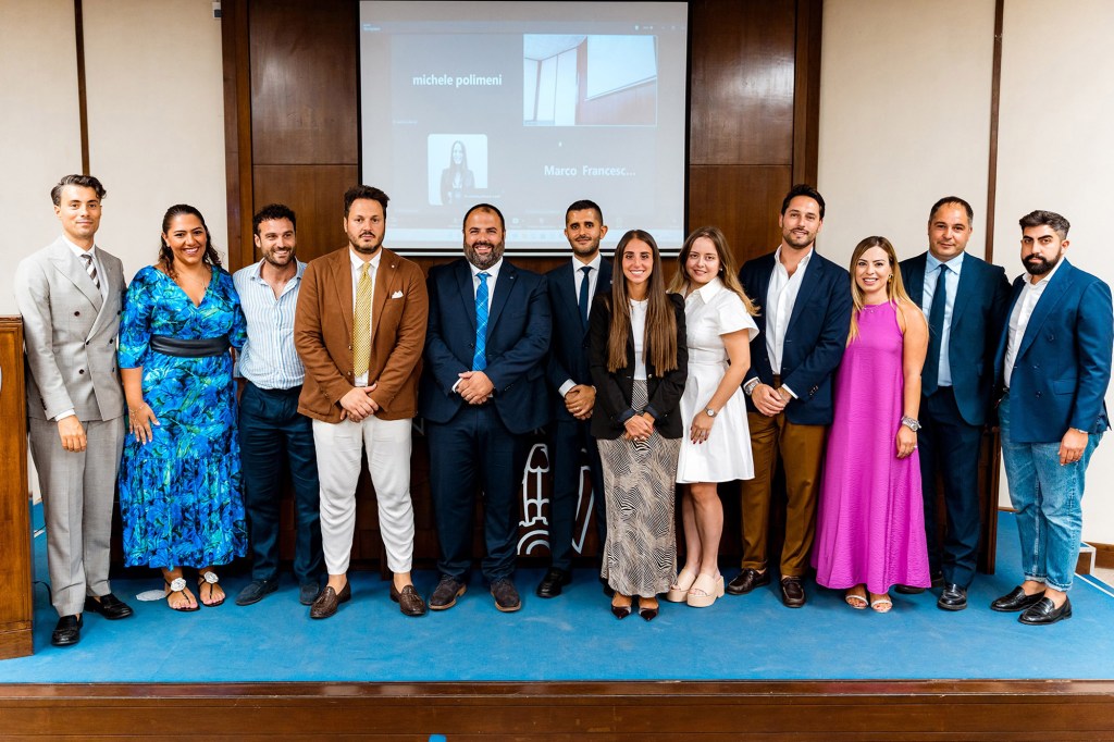 Direttivo Confindustria Giovani Reggio Calabria