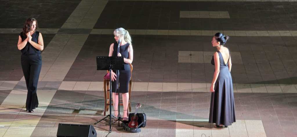 Reggio, conclusa con successo la prima edizione del “Marconi teatro musica festival”
