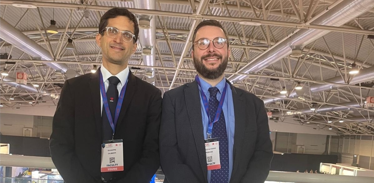 Dott marco perrone dott Giuseppe giliberti