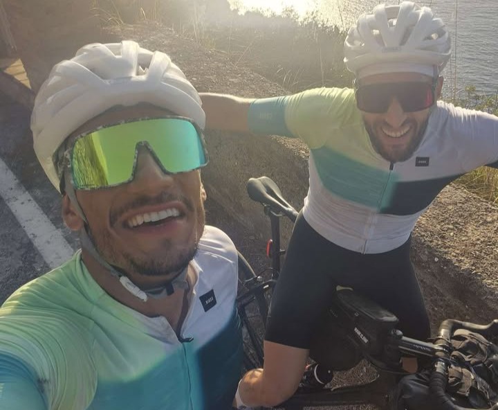 Emanuele Gangemi e Lorenzo Brizioli