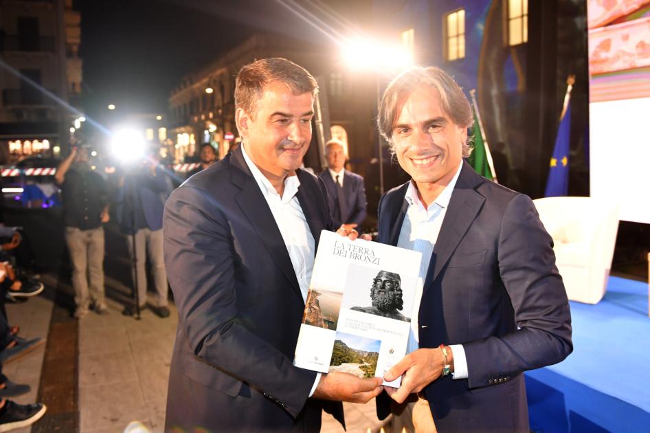 Falcomatà: “L’orodicalabria punta sui giovani, istituzioni al fianco”