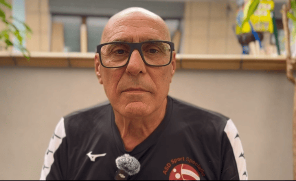 Maurizio Finizzi: ‘La Domotek Volley punta in alto, tra giovani e ambizioni’
