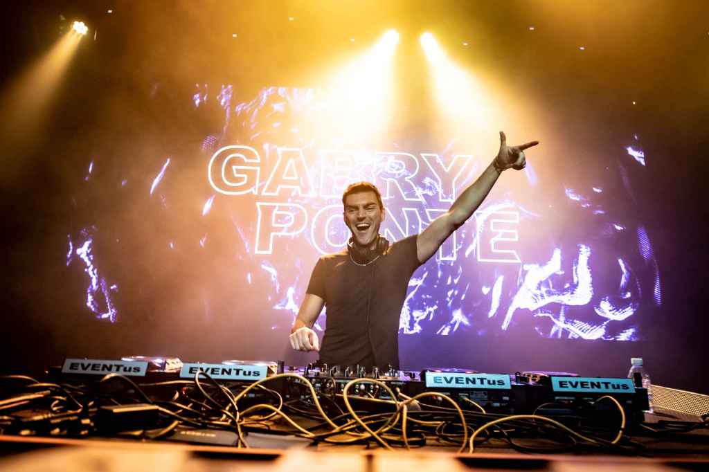 Gabry Ponte live
