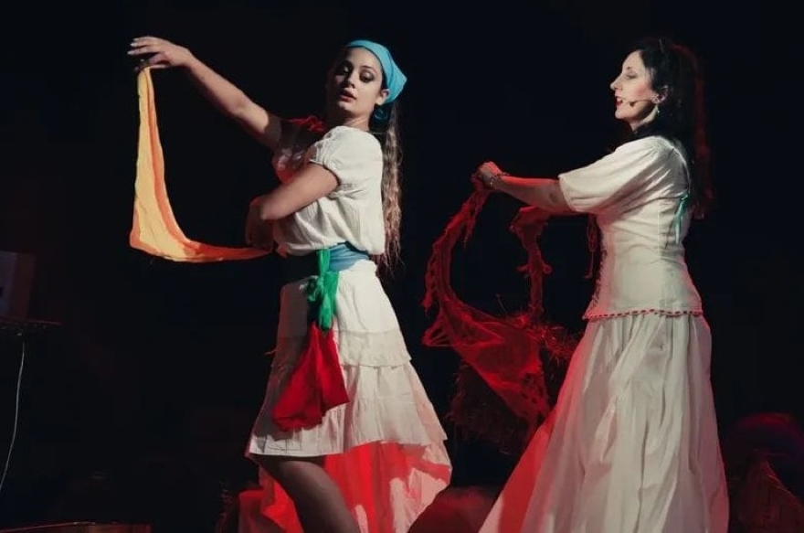 Giada Guzzo Angelica Pedatella