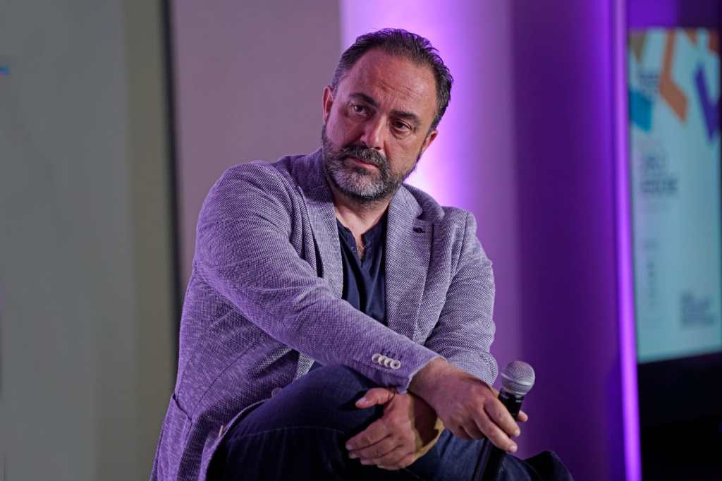 Gianlorenzo Franzì Direttore artistico RCFF