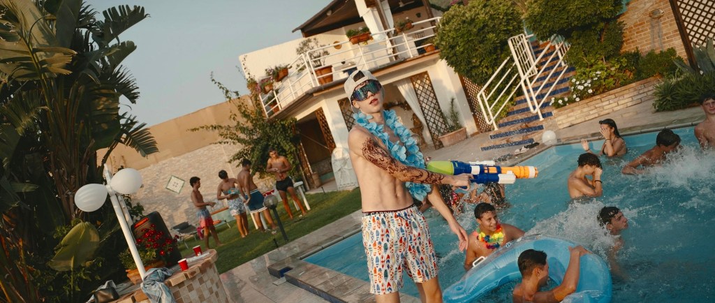 “Drogaluna”: Giorgio firma l’ultima esplosione musicale dell’estate 2025