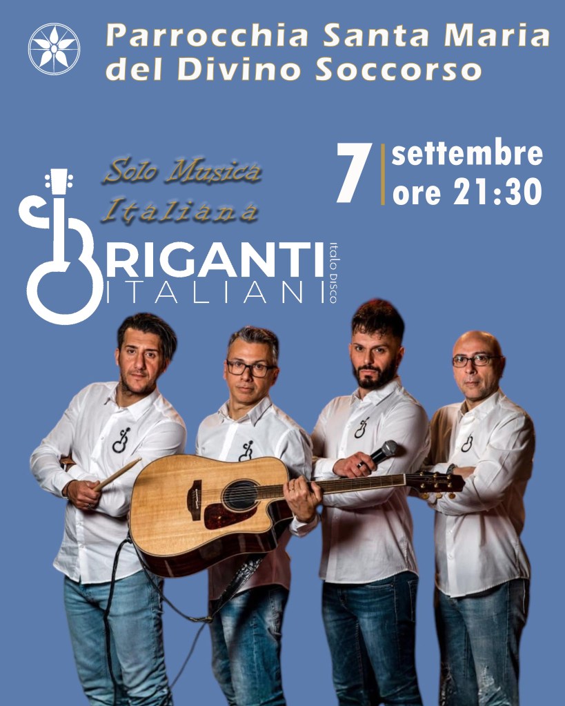 Locandina Briganti v