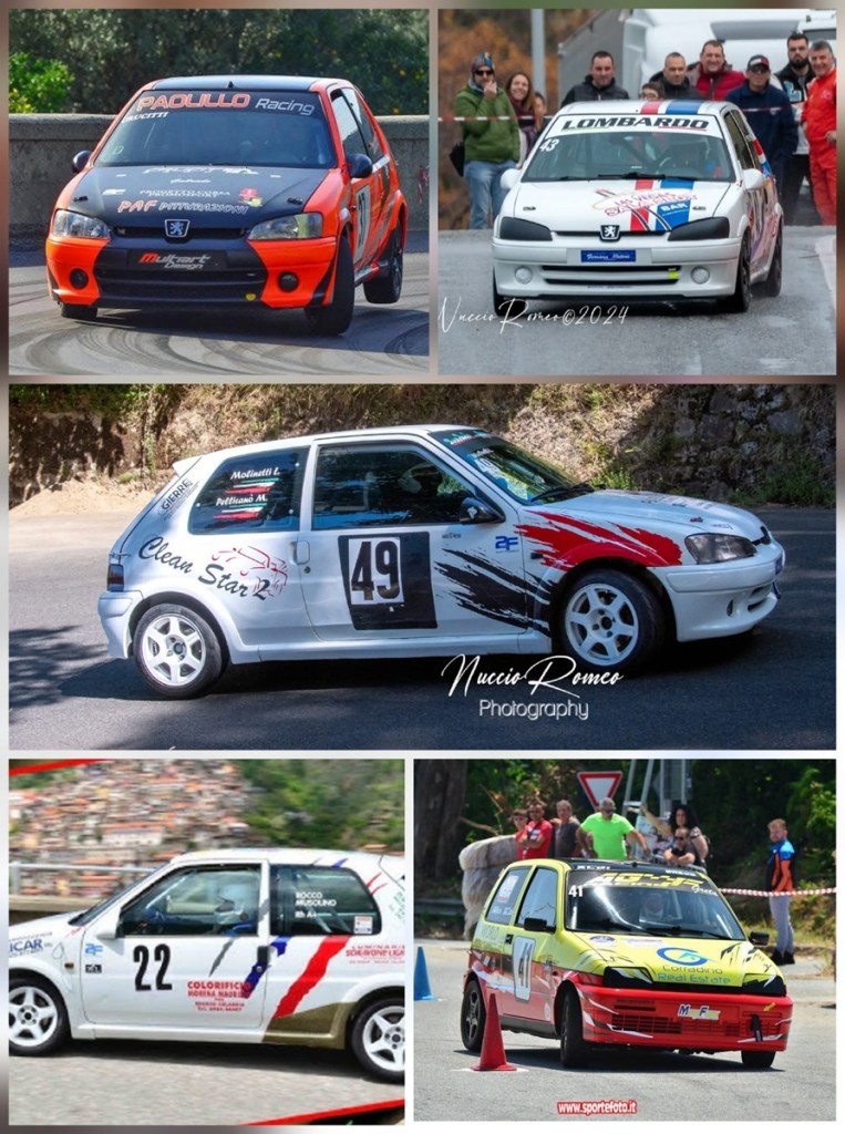 Macchine Scuderia Aspromonte