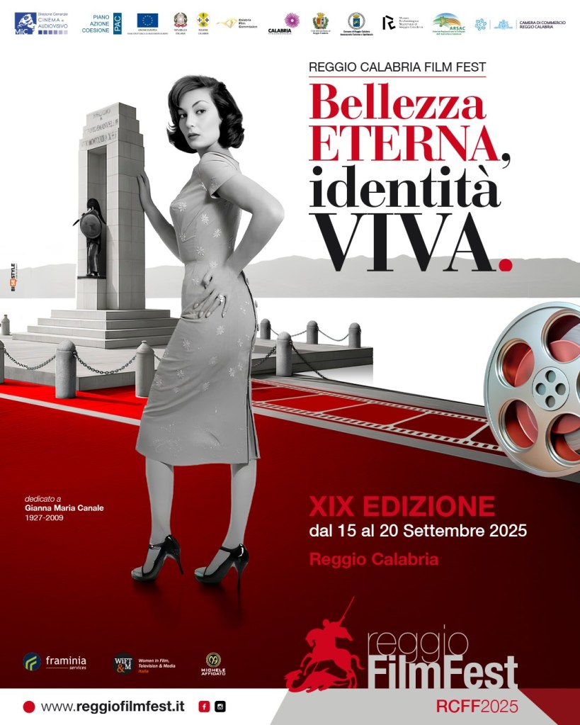 Manifesto Reggio Calabria FilmFest