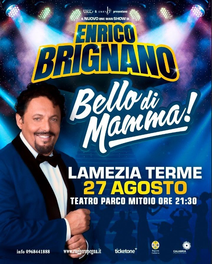 Manifesto Ufficiale Lamezia