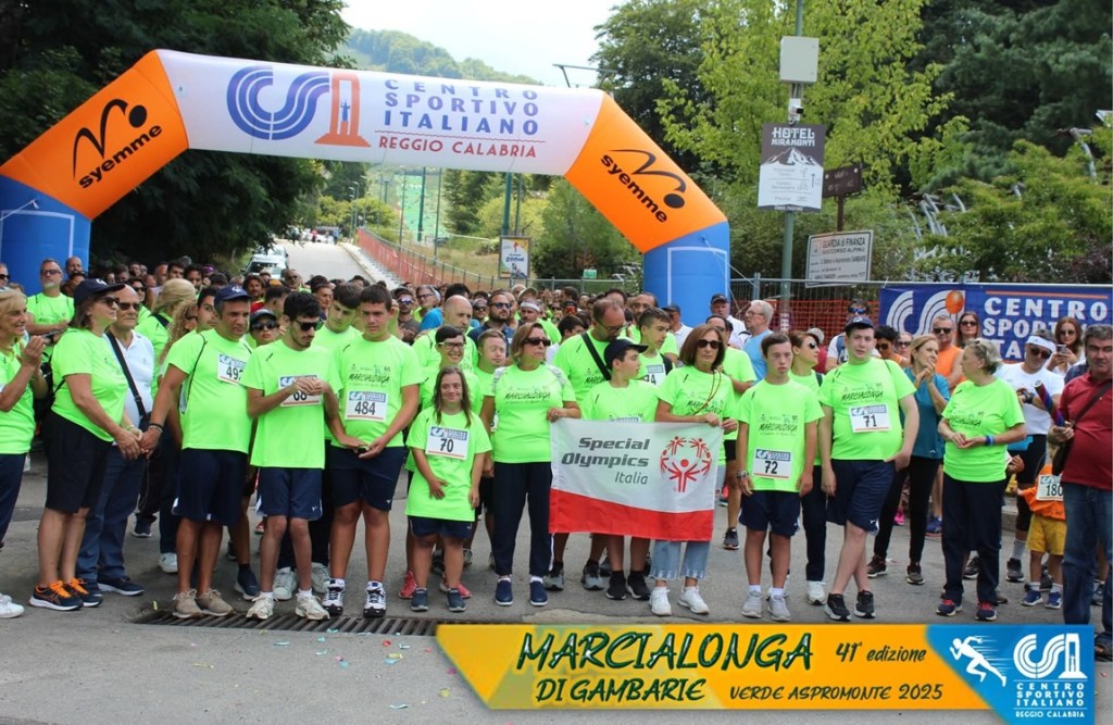 Marcialonga Gambarie: un trionfo di sport e comunità