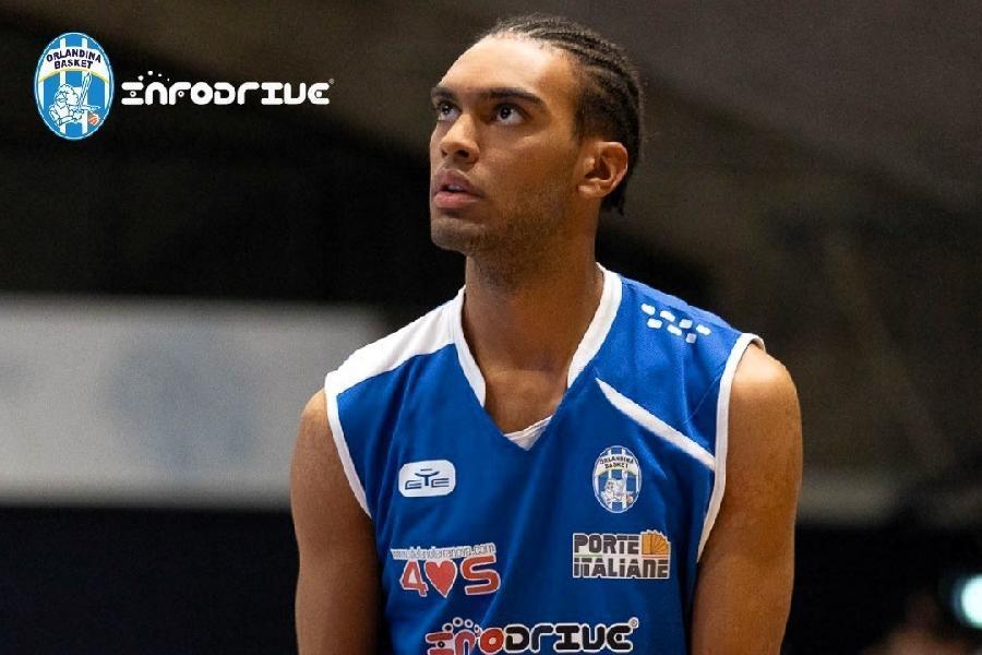 Basket: Douglas Marini è un nuovo giocatore della Dierre