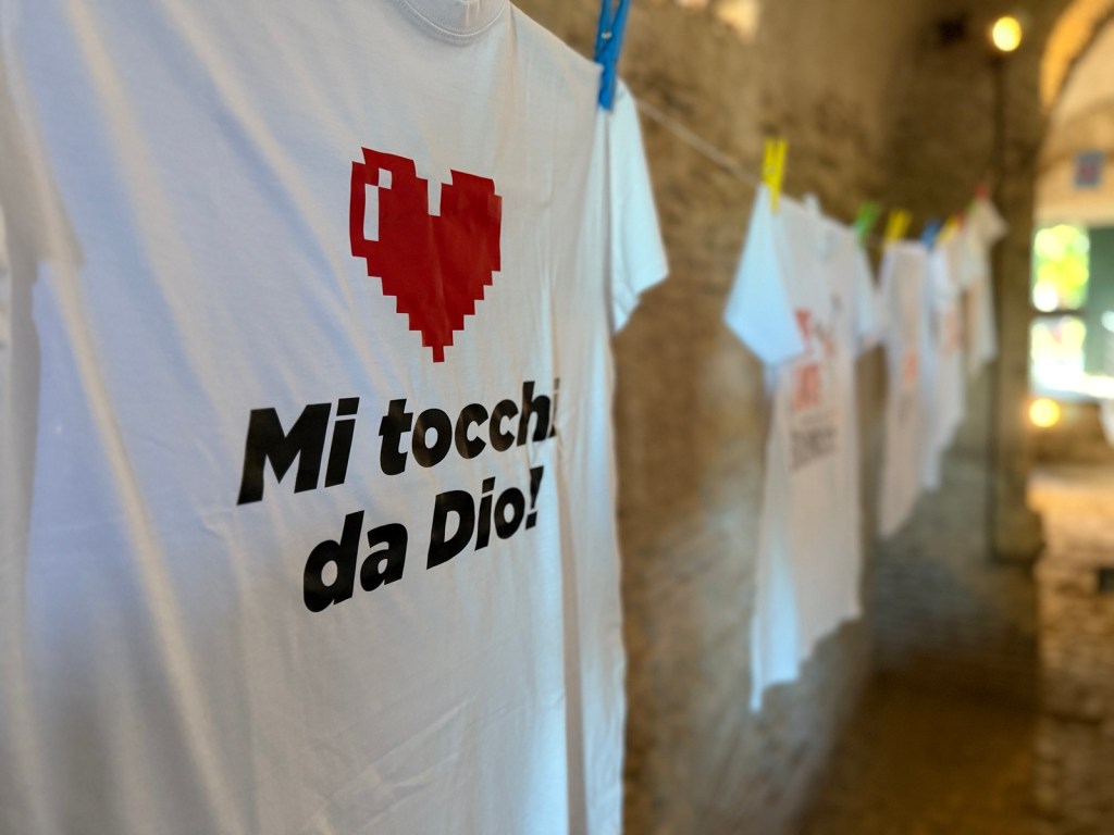 Massimo Sirelli pres Dioniso è qui Le Elezioni del Dio ()