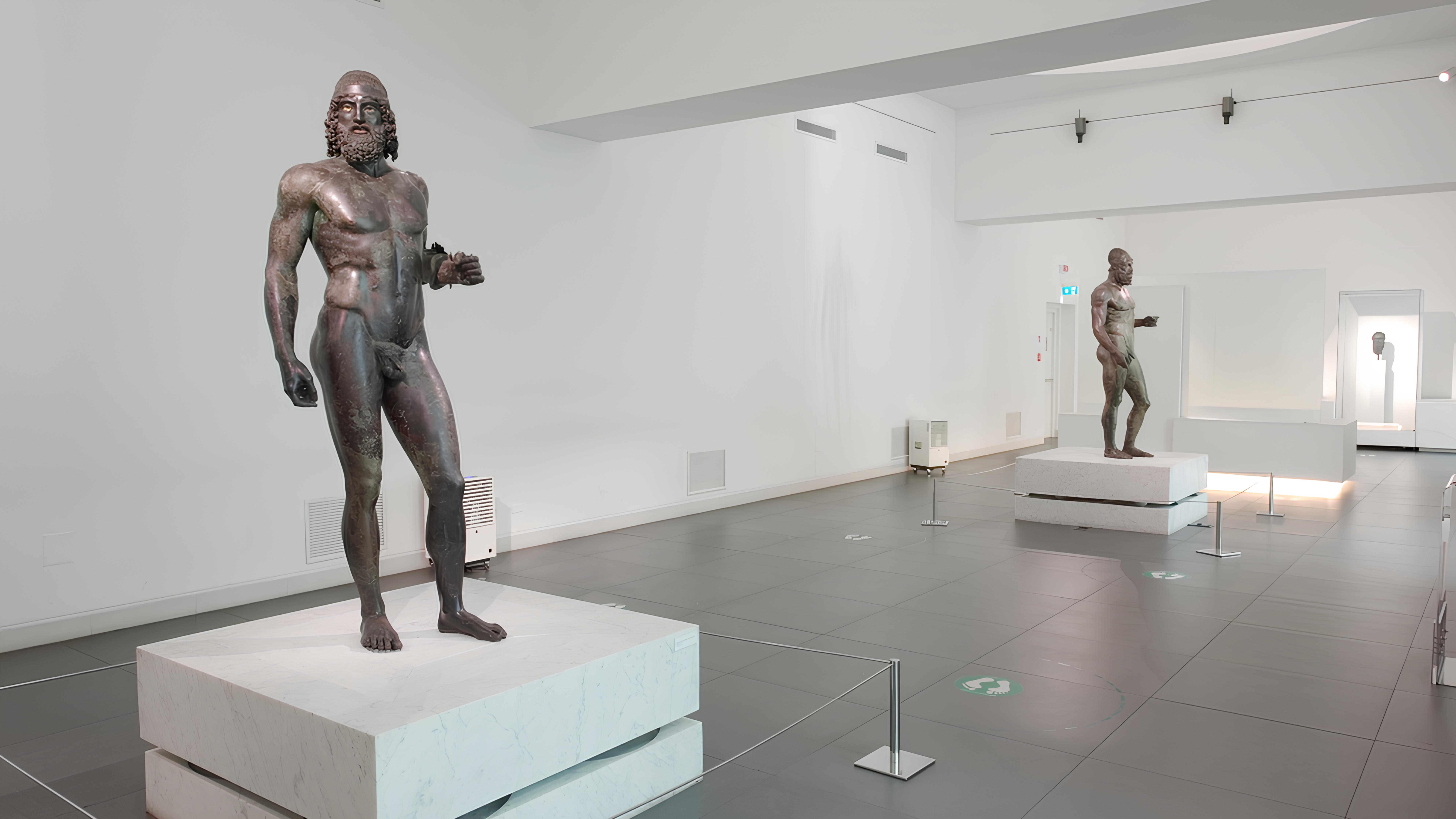 Museo archeologico nazionale di Reggio Calabria