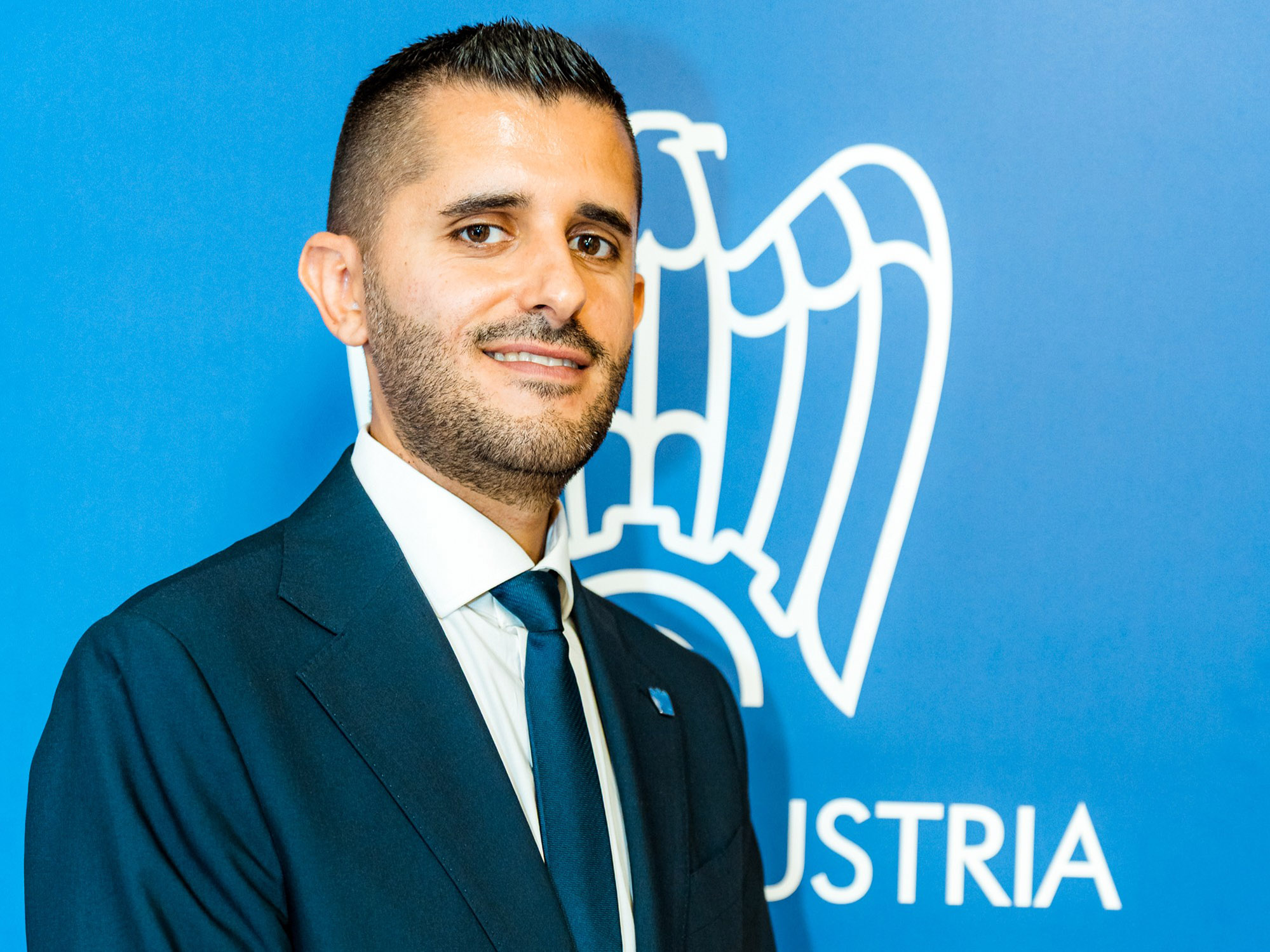 Nicola Cuzzocrea Presidente Giovani Confindustria RC