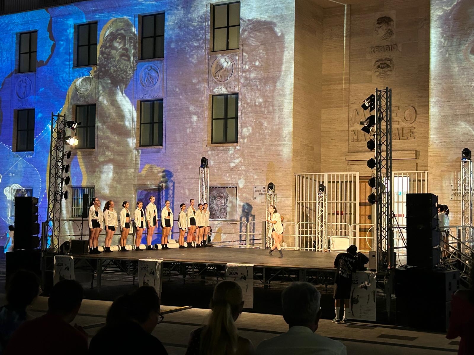 PIAZZA DE NAVA Canadian I D A Junior Company